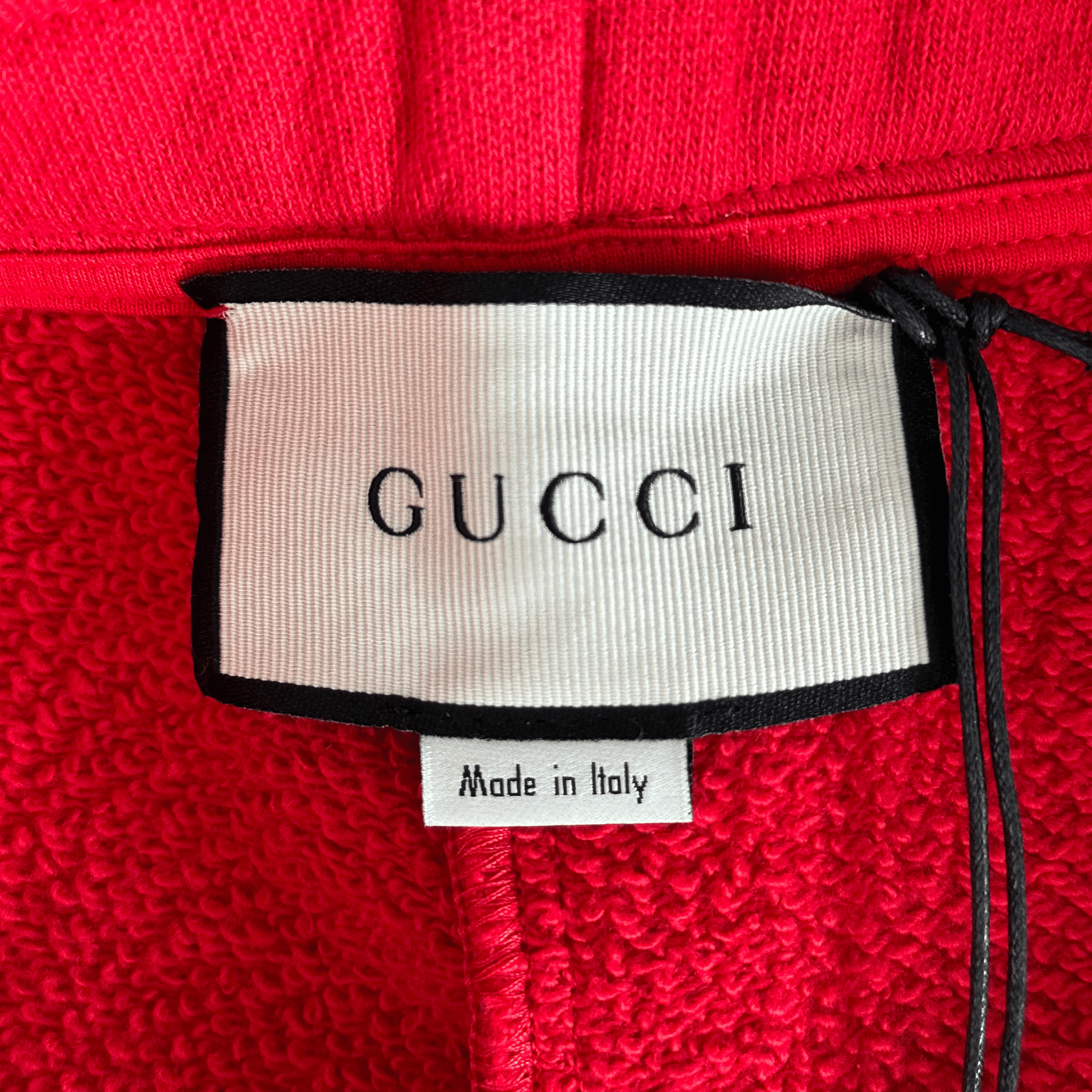 Gucci MLB Red & White San Francisco Giants Logo Shorts - Morely TrendsGucci Type here:)