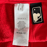 Gucci MLB Red & White San Francisco Giants Logo Shorts - Morely TrendsGucci Type here:)