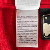 Gucci MLB Red & White San Francisco Giants Logo Shorts - Morely TrendsGucci Type here:)