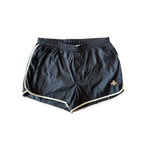 Gucci Navy & White GG Monogram Bee Swimshorts - Morely TrendsGucci Type here:)