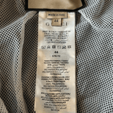 Gucci Navy & White GG Monogram Bee Swimshorts - Morely TrendsGucci Type here:)