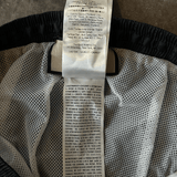 Gucci Navy & White GG Monogram Bee Swimshorts - Morely TrendsGucci Type here:)