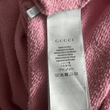 Gucci Pink Belt Logo Dragon Embroidery Hoodie - Morely TrendsGucci Type here:)