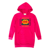 Gucci Pink Bootleg Logo Kids Hoodie - Morely TrendsGucci Type here:)