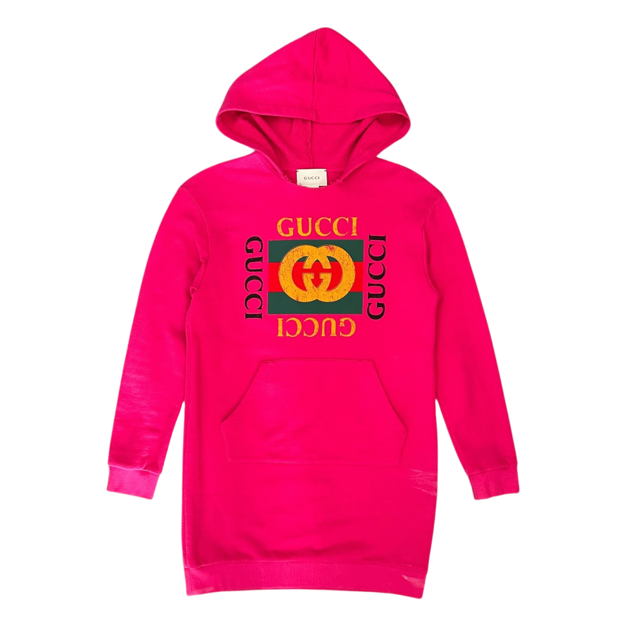 Gucci Pink Bootleg Logo Kids Hoodie - Morely TrendsGucci Type here:)