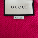 Gucci Pink Bootleg logo Sweater - Morely TrendsGucci Type here:)