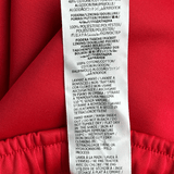 Gucci Red & White Striped Logo Trackpants - Morely TrendsGucci Type here:)