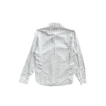 Gucci White G Logo Button Up Shirt - Morely TrendsGucci Type here:)