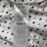 Gucci White G Logo Button Up Shirt - Morely TrendsGucci Type here:)