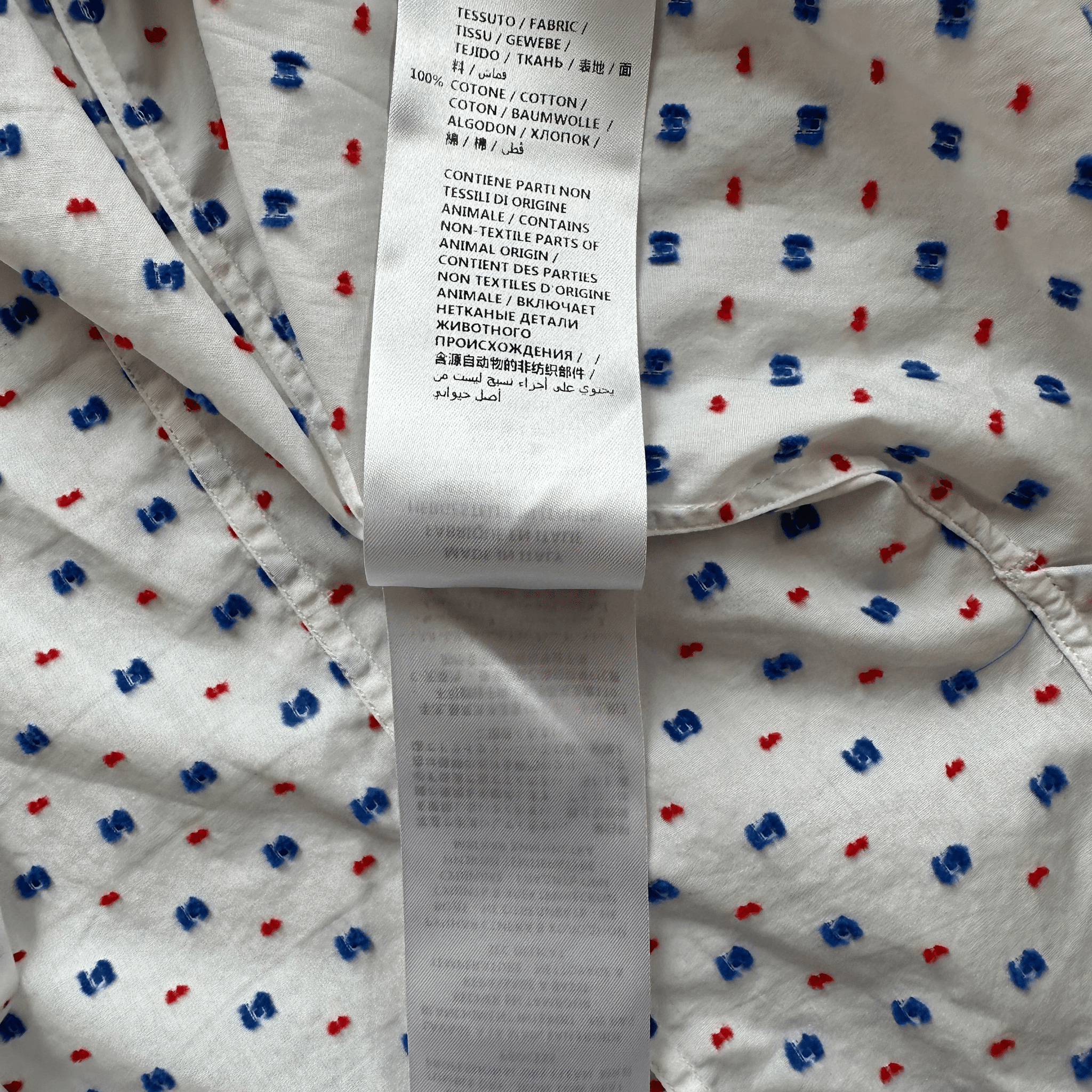 Gucci White G Logo Button Up Shirt - Morely TrendsGucci Type here:)