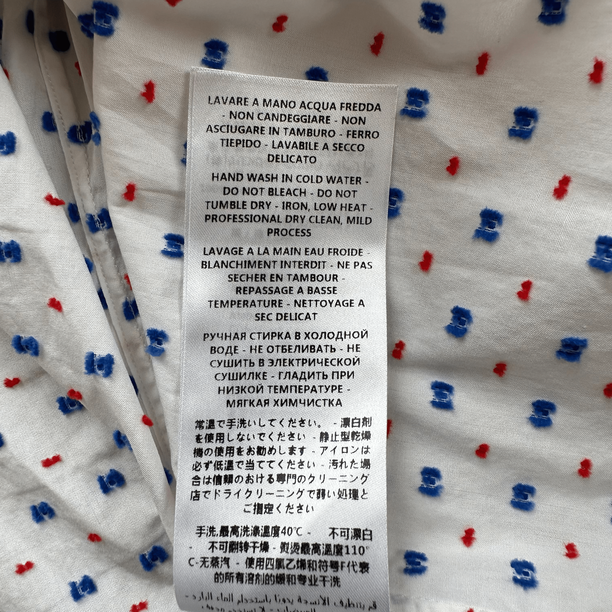 Gucci White G Logo Button Up Shirt - Morely TrendsGucci Type here:)