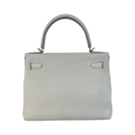 Hermes Beton Togo & Gold Hardware Kelly 28 - Morely TrendsHermes Type here:)
