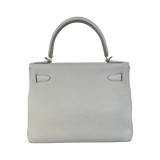 Hermes Beton Togo & Gold Hardware Kelly 28 - Morely TrendsHermes Type here:)
