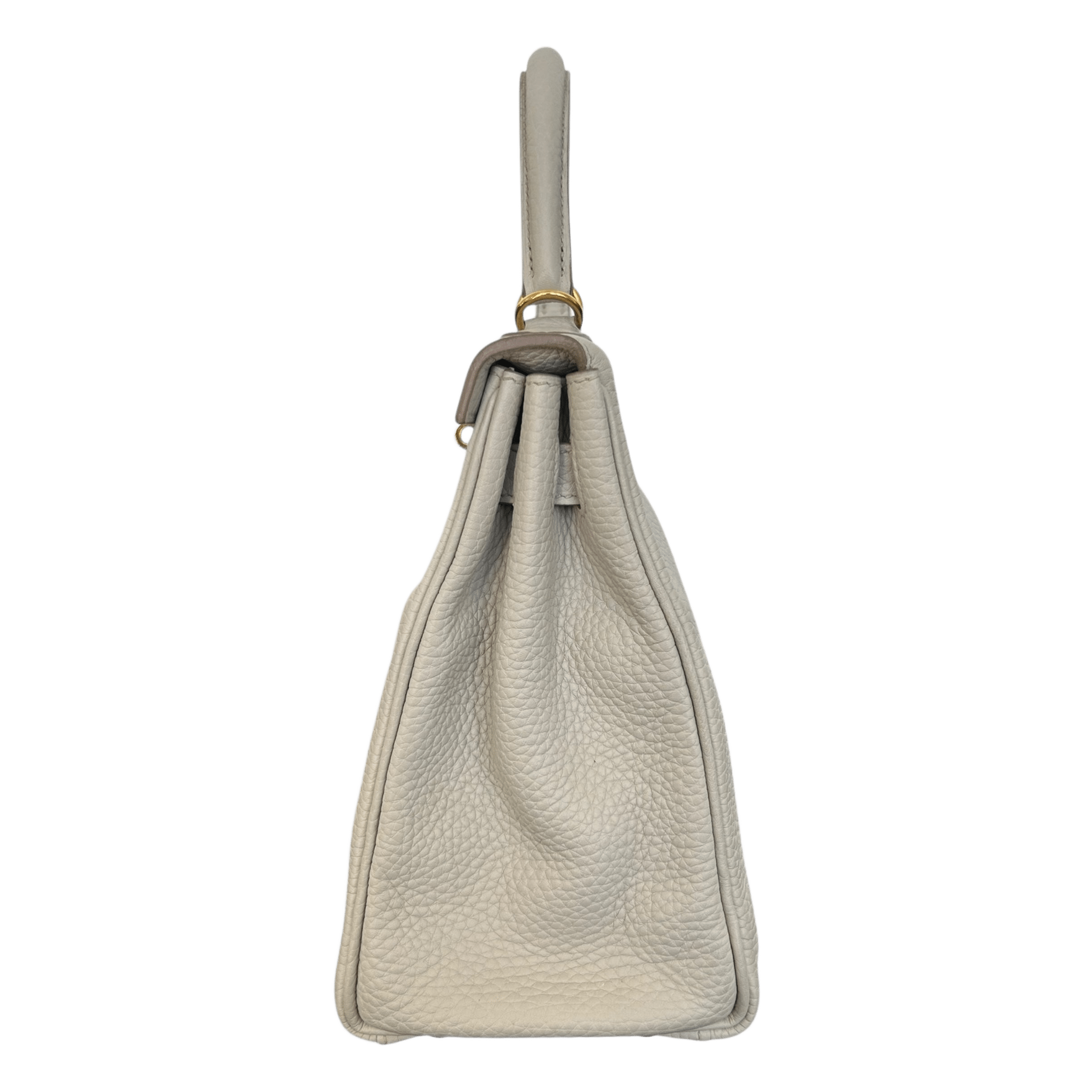 Hermes Beton Togo & Gold Hardware Kelly 28 - Morely TrendsHermes Type here:)