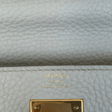 Hermes Beton Togo & Gold Hardware Kelly 28 - Morely TrendsHermes Type here:)