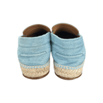 Hermes Blue & Brown Trip Espadrilles - Morely TrendsHermes Type here:)