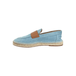 Hermes Blue & Brown Trip Espadrilles - Morely TrendsHermes Type here:)