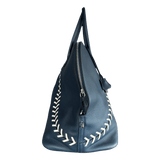 Hermes Blue Togo Baseball Bolide 45 - Morely TrendsHermes Type here:)