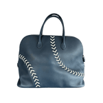 Hermes Blue Togo Baseball Bolide 45 - Morely TrendsHermes Type here:)
