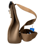 Hermes Chestnut HAC A Dos Crossbody Backpack - Morely TrendsHermes Type here:)