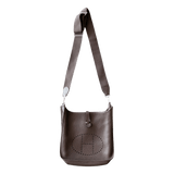 Hermes Dark Brown Togo Evelyne 16 - Morely TrendsHermes Type here:)