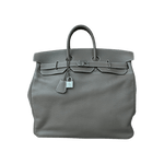 Hermes Etoupe Togo & Palladium Hardware HAC Birkin 50 - Morely TrendsHermes Type here:)