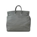Hermes Etoupe Togo & Palladium Hardware HAC Birkin 50 - Morely TrendsHermes Type here:)