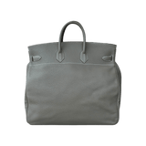Hermes Etoupe Togo & Palladium Hardware HAC Birkin 50 - Morely TrendsHermes Type here:)
