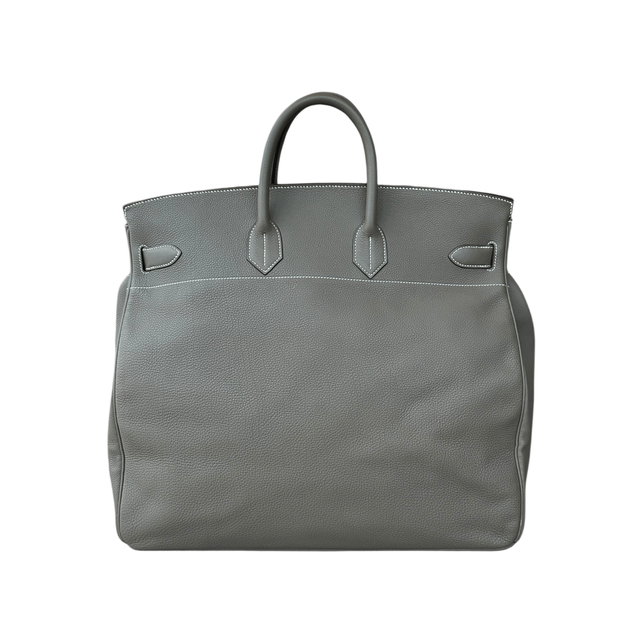 Hermes Etoupe Togo & Palladium Hardware HAC Birkin 50 - Morely TrendsHermes Type here:)