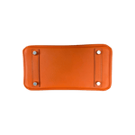 Hermes Orange Epsom & Palladium Hardware Birkin 25 - Morely TrendsHermes Type here:)