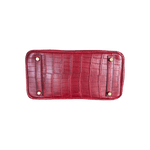 Hermes Red Crocodile & Gold Hardware Birkin 30 - Morely TrendsHermes Type here:)