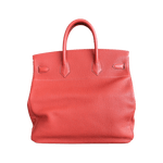 Hermes Red Togo & Gold Hardware HAC Birkin 40 - Morely TrendsHermes Type here:)