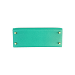 Hermes Vert Jade Epsom & Gold Hardware Kelly 28 - Morely TrendsHermes Type here:)