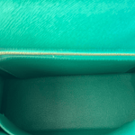 Hermes Vert Jade Epsom & Gold Hardware Kelly 28 - Morely TrendsHermes Type here:)
