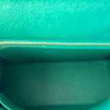 Hermes Vert Jade Epsom & Gold Hardware Kelly 28 - Morely TrendsHermes Type here:)