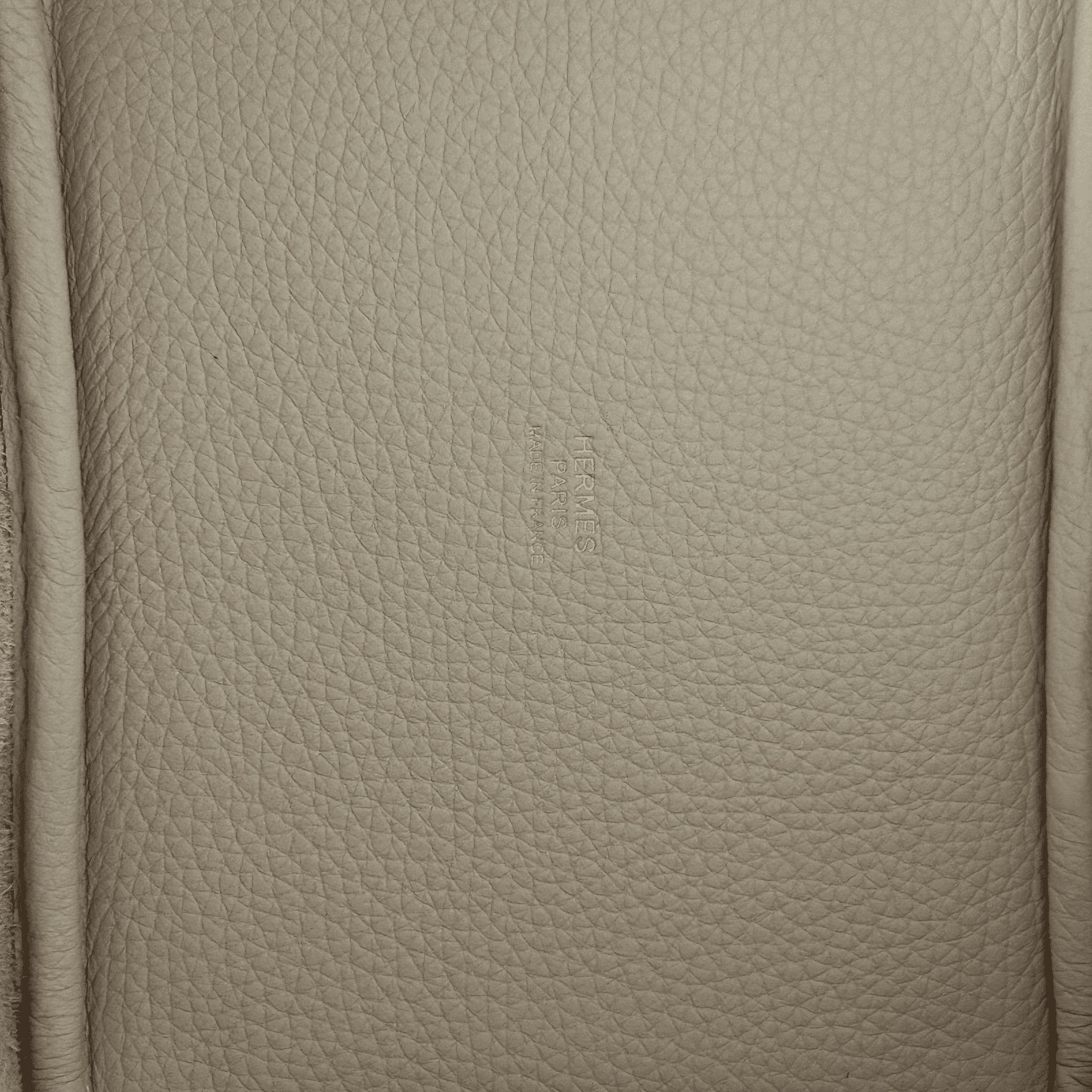 Hermes White Clemence Picotin 18 - Morely TrendsHermes Type here:)