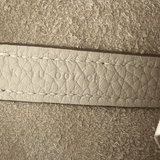 Hermes White Clemence Picotin 18 - Morely TrendsHermes Type here:)