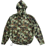 Louis Vuitton Camouflage Windbreaker