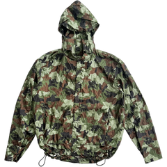 Louis Vuitton Camouflage Windbreaker