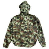 Louis Vuitton Camouflage Windbreaker