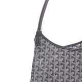 Goyard Boheme Hobo Bag Grey
