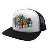Chrome Hearts Multi Cross Trucker