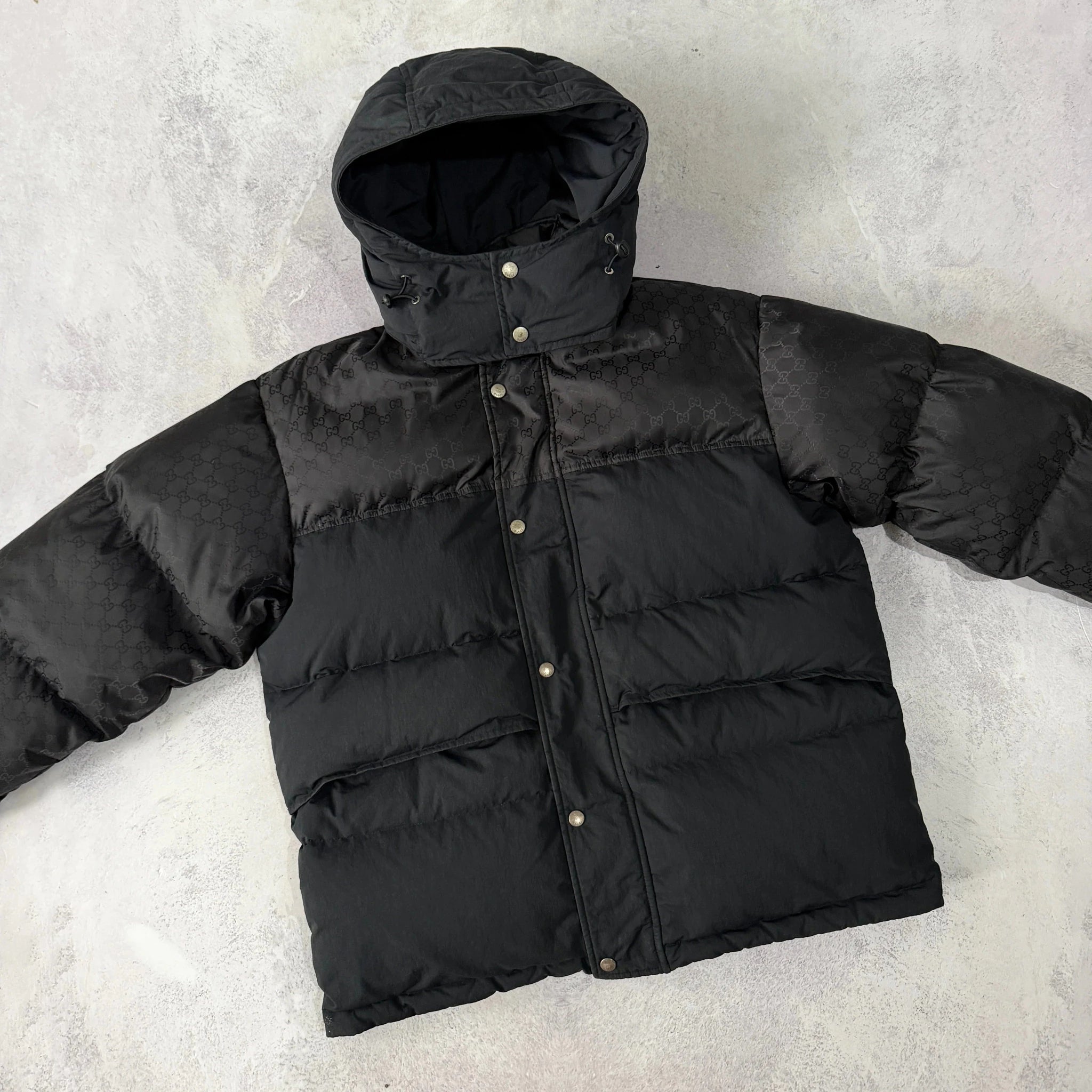 Gucci Puffer Jacket - Fits Large - Morely TrendsMorely Trends Type here:)