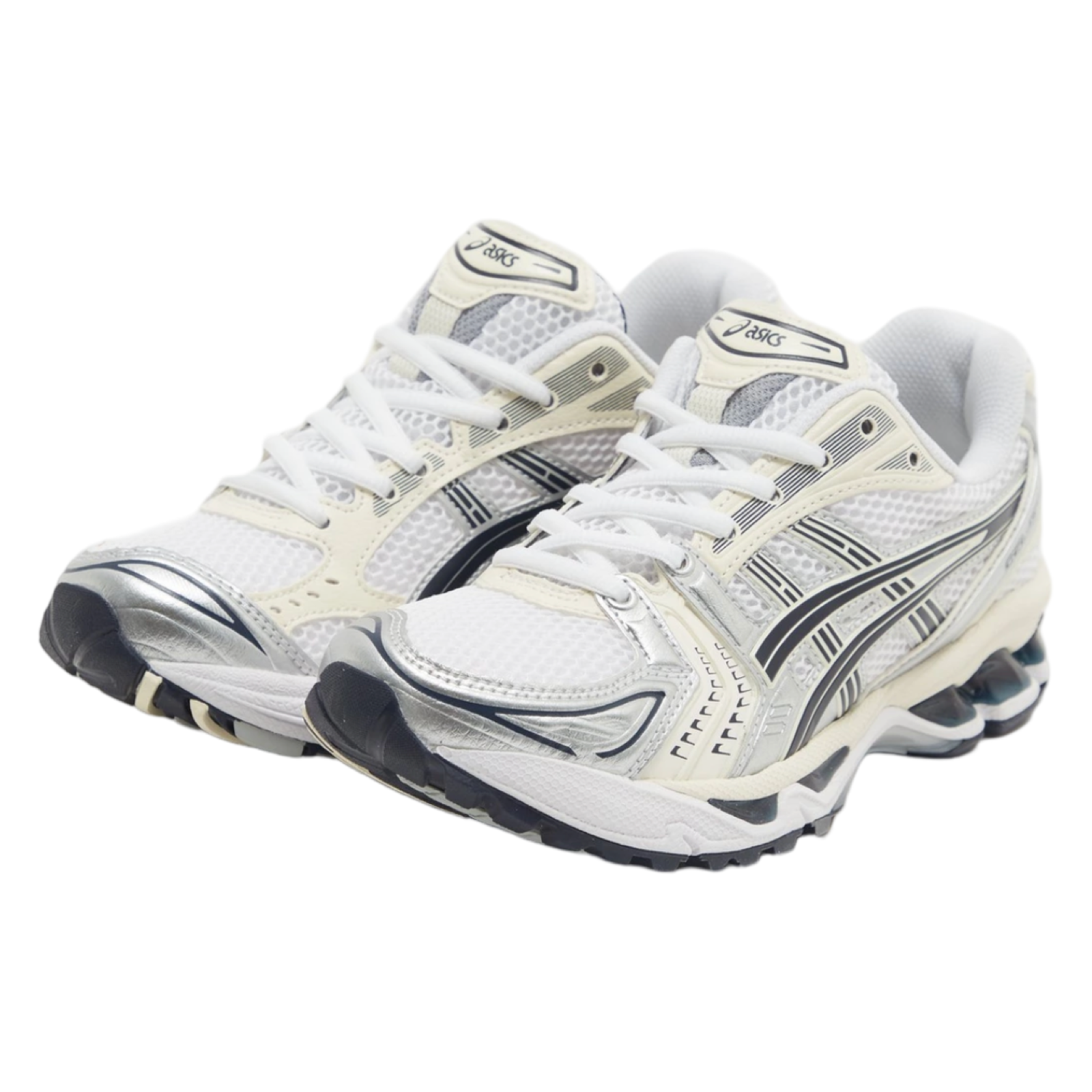 Asics GEL-KAYANO 14 Women's - White/Midnight