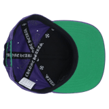 Chrome Hearts Purple Trucker Cap