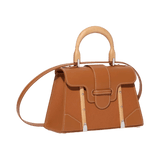 Goyard Saigon Mini Bag Tan