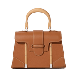 Goyard Saigon Mini Bag Tan