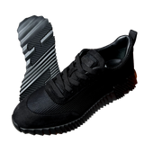Hermes Bouncing Sneakers Triple Black