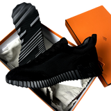 Hermes Bouncing Sneakers Triple Black