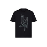 Louis Vuitton Frequency Graphic T-Shirt